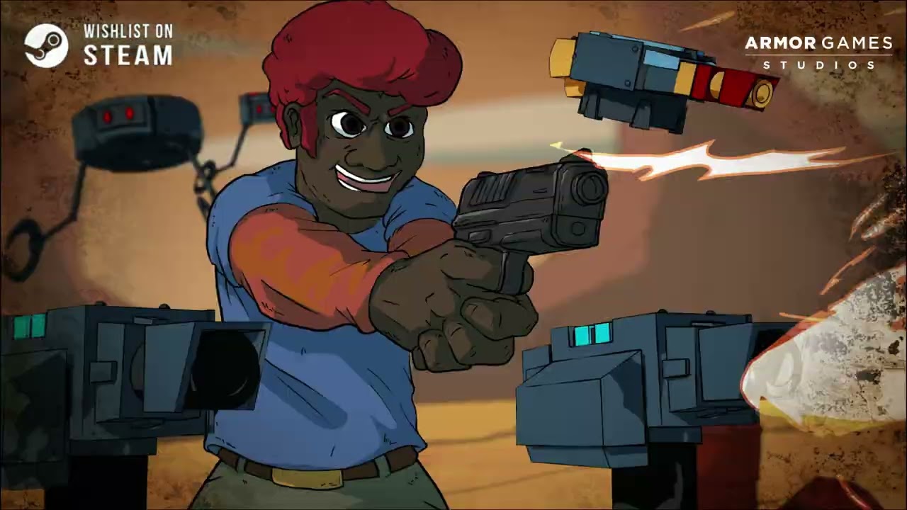 Obliterator-X | Trucks. Guns. Drones. Mutants. | #NEW Gameplay Trailer