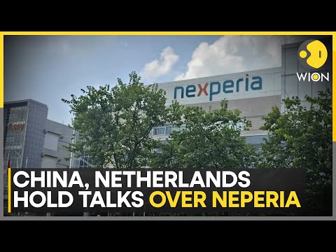 Dutch Seek Solution to Stand-Off With China Over Chipmaker Nexperia, While Carmakers Fret | WION