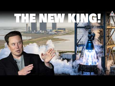 Raptor 4: SpaceX's Next Engine — Full Breakdown & Transcript