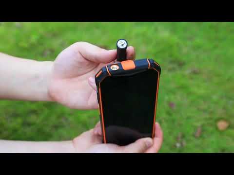 Ulefone Armor 3T IP68 Waterproof Mobile Phone 4G Phablet Unboxing - Review Price