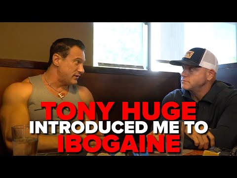 Tony Huge Introduced Me to Ibogaine ft. Chris Bell