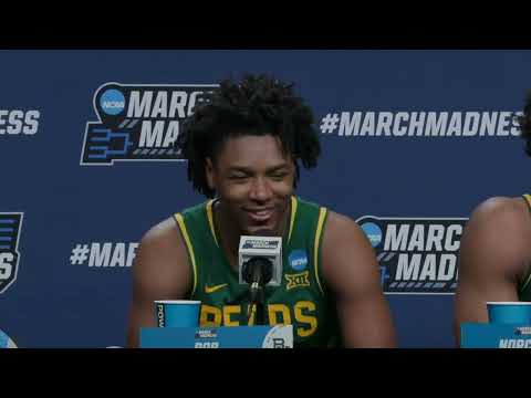 Baylor First Round Postgame Press Conference - 2025 NCAA Tournament