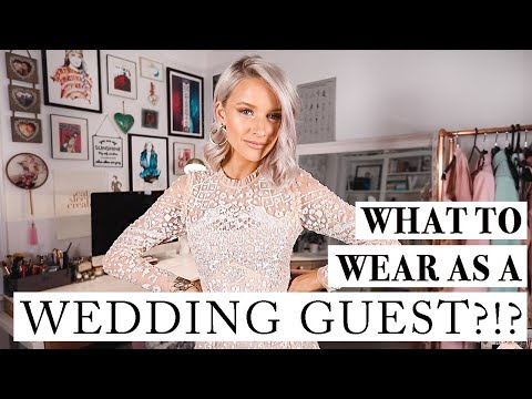 Wedding Guest Outfit Ideas from ASOS + NET-A-PORTER |...