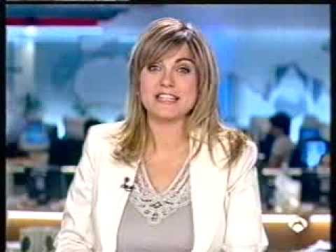 experimentaclub'05 y las noticias de antena 3 TV (2005)