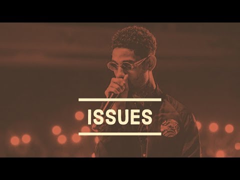 [FREE] PnB Rock x 6LACK Type Beat - "Issues" | R&B Type Beat | FREE Type Beat 2018