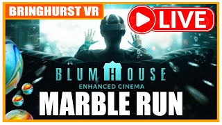 The Blumhouse VR Cinema is INCREDIBLE