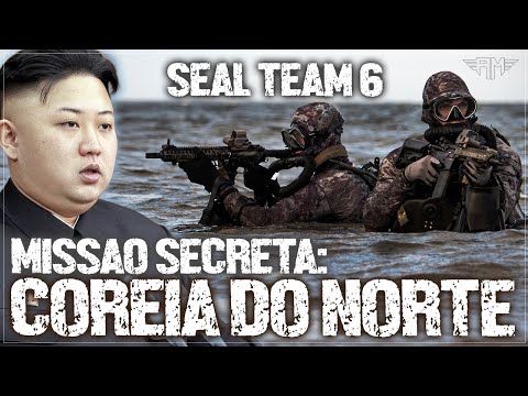 SEAL TEAM 6'S SECRET MISSION IN NORTH KOREA THAT ENDED IN DISASTER