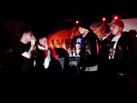 WBW(Ł) - SENBYOTIC VS BEATSIDE - TAG TEAM FINAL
