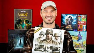 Board Game Hangover - Camp Grizzly video thumbnail