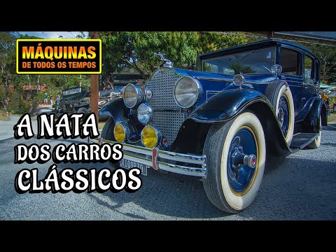 II Expo D'Élégance dos Vales | Máquinas de Todos os Tempos - EP 23