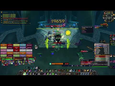 DBS25HC Boomkin POV #1 Warmane - Icecrown ended ~21k
