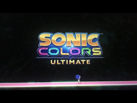 Bugs/Glitches in Sonic Colors: Ultimate (part 1)