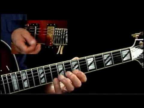 50 Jazz Guitar Licks You MUST Know - Lick #30: Funk Jazz - Frank Vignola