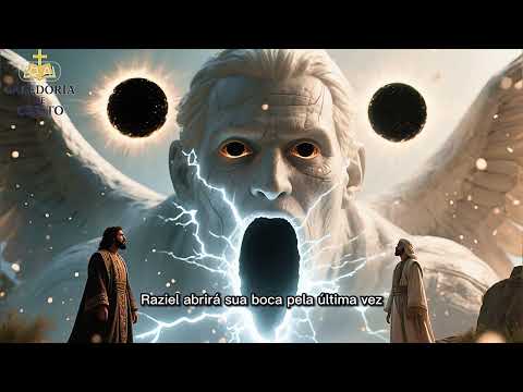 O Anjo Oculto do Abismo  #mistériosdabíblia