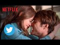 Your Best Twitter Reactions to Kissing Booth 2 | Netflix