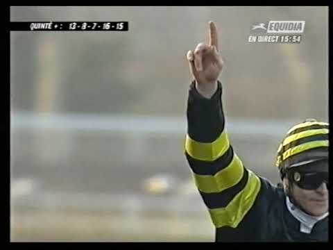 Prix Jules Lemonnier 2005 - Joyau d'Amour