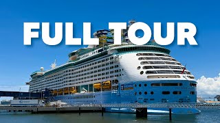 Ultimate Voyager of the Seas 2026 TOUR!!! 