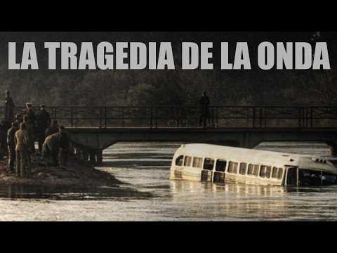 La TRAGEDIA  de San Ramón - Tragedias Uruguayas