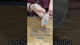 Download lagu Dica de como checar se a camisinha rompeu ou furou! mp3