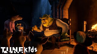Download lagu First 10 Minutes Of Scared Shrekless | TUNE: Kids mp3 Download lagu First 10 Minutes Of Scared Shrekless | TUNE: Kids mp3