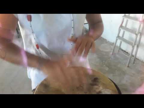 RITMO BARRAVENTO NOS ATABAQUES LÉ E RUMPY