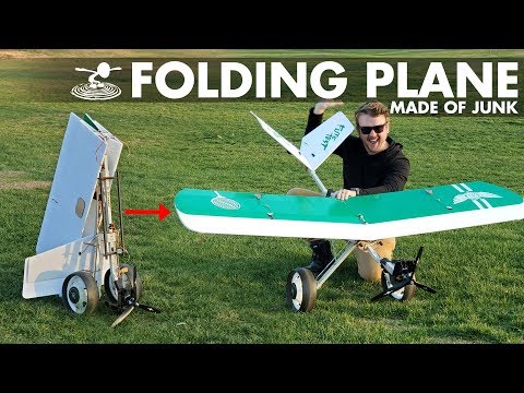 using-$5-of-junk-to-build-a-plane--golf-club-bomber
