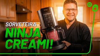 Ninja CREAMi: The Dream of Ice Cream Lovers