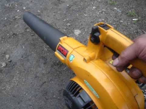 プロ用エンジンブロワ★リョービ EBLK-2600