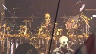 Slipknot - Everything ends DVD (SIC)nesses Live at Download Festival 2009