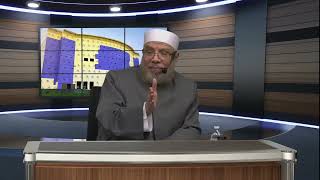 صورة طواف الحائض بالبيت عند الضرورة//الإثنين(9-1-2023م)فتاوى علي الهواء مباشرة