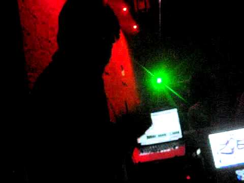 DJ NETTO BUCK - 28/08/2011 - ZOE DINING CLUB -