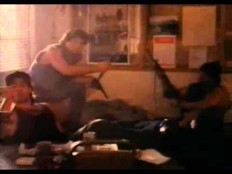 Future Force    1989 David Carradine   Trailer
