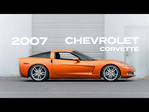 2007 Chevrolet Corvette (CC-2038418) for sale in Mesa, Arizona