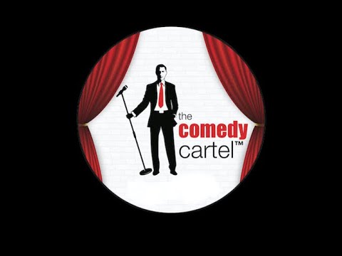 Promotional video thumbnail 1 for The Comedy Cartel