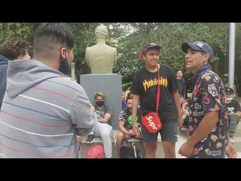 Beto vs El Negro vs Soto vs Luka - Octavos de final - BIG BANG FREE FECHA 7