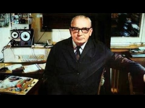 Konstantin Raudive | Wacht auf und begegnet Uns!