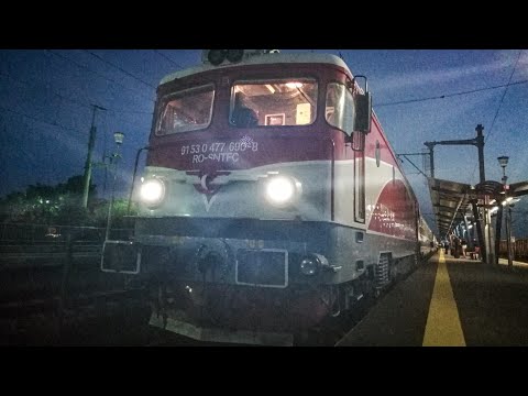 IR 1932 Oradea Mangalia la primul drum în 2019!