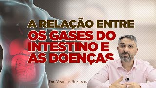 A Relação entre os Gases do Intestino e as Doenças