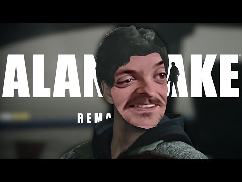 Forsen plays Alan Wake Remastered (with Chat)