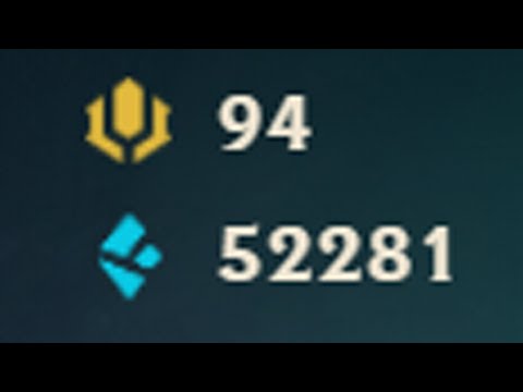 Blue Essence Needs a Rework - League of Legends