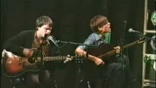 Weezer - Pink Triangle // LIVE Acoustic Shorecrest 1996