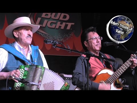 Los Dos Gilbertos (last video) at The Tejano Conjunto Festival 2015