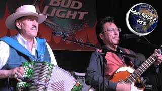 Los Dos Gilbertos (last video) at The Tejano Conjunto Festival 2015