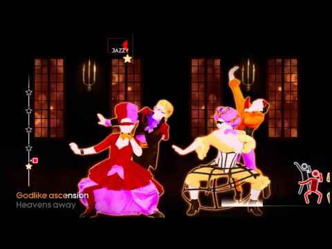 Just Dance 4 Crucified