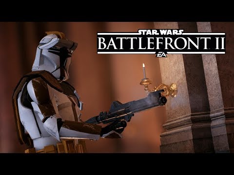 New Commander Bly (Mod) - Star Wars Battlefront 2