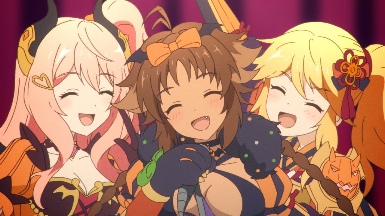 【視聴動画】Halloween Monster Jam!!!【プリンセスコネクト！Re:Dive】