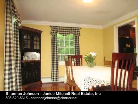 542 Wachusett Street Holden, MA 01520 - Single-Family Home - Real Estate - For Sale -