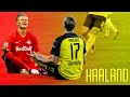 Erling Haaland - 50 Players Humiliated by Erling Haaland HD