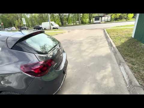 фото opel astra j рестайлинг 0