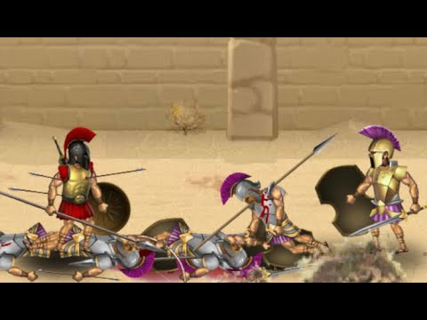 Achilles 2: Origin of a Legend (flash game)